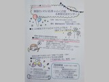 東部わいわい広場の案内