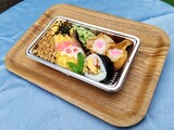 ひな祭り 限定ちらし寿司＆桜もち 好評販売中！